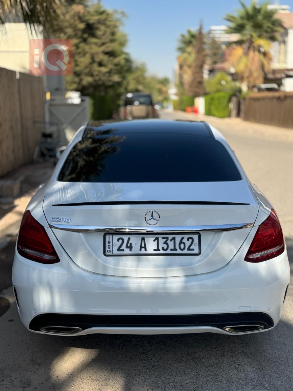 مرسيدس بنز C-Class